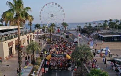 L’agence Estérel Côte d’Azur présente au 10 KM