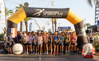 Estérel Côte d&rsquo;Azur aux 10 km Estérel Côte d&rsquo;Azur à Fréjus !