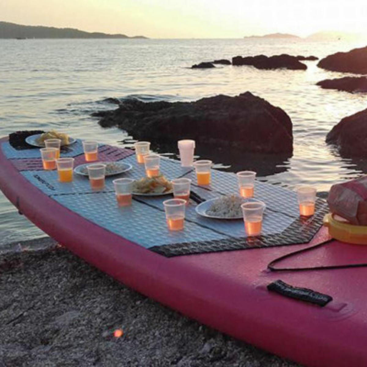 Apéro Paddle