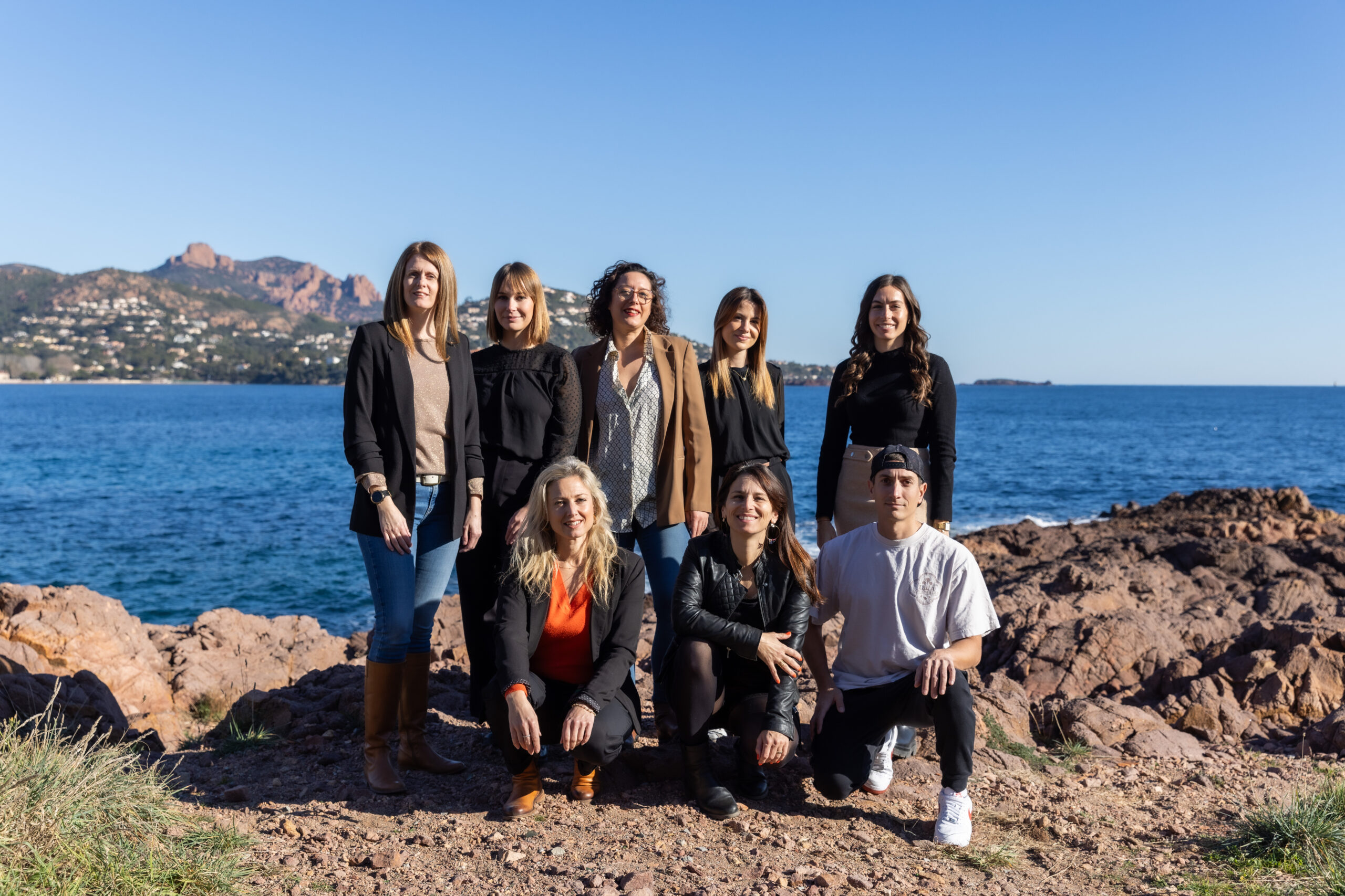 Equipe Estérel Côte d'Azur