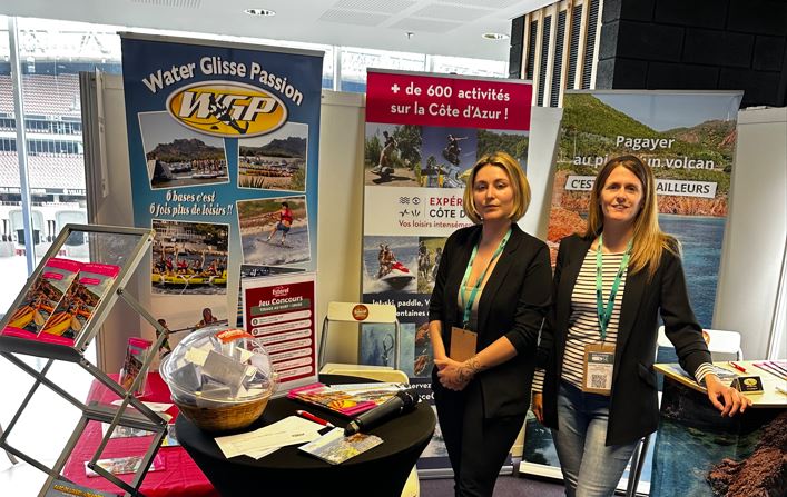 Salon des CSE NICE : une édition plus que satisfaisante