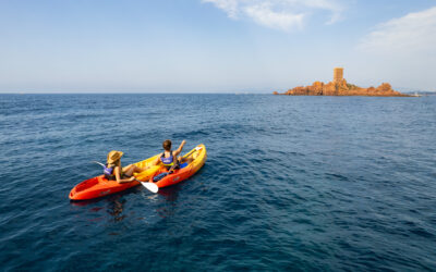 Septembre, le nouveau mois des vacances ? BFM met à l’honneur Saint-Raphaël et la Côte d’Azur