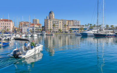 Les ports de Saint-Raphaël prêts pour la saison estivale !