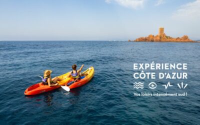 Estérel Côte d’Azur & Expérience Côte d’Azur restent au plus proche de leurs socio-professionnels