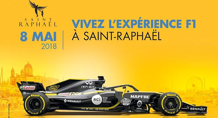 Formule1 - Saint-Raphael