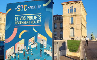 Salon SBE MARSEILLE : le service réceptif MICE répond présent