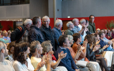 Soirée de remerciement des bénévoles du T100 : un moment fort pour la destination