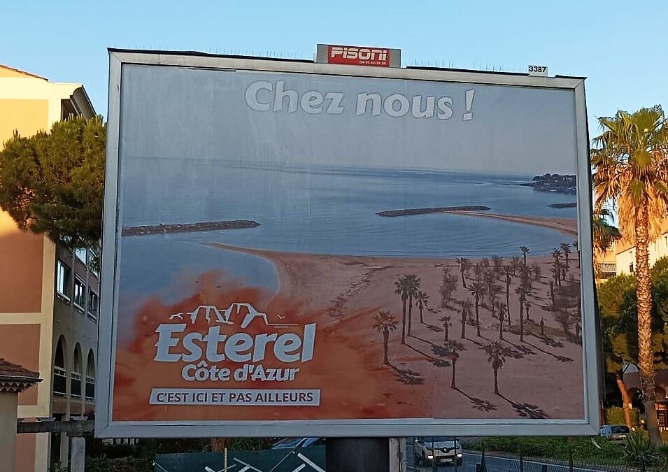 Estérel Côte d’Azur déploie sa campagne multi-canale « Ici et pas ailleurs »