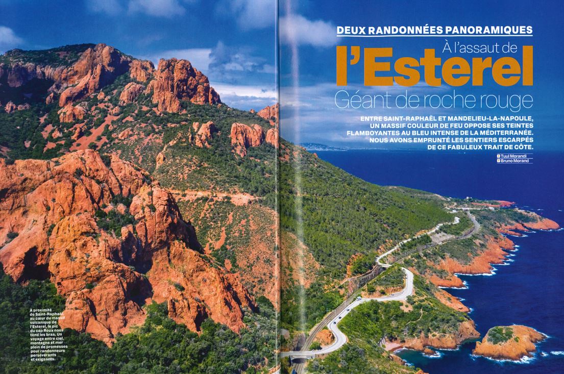 double page estérel
