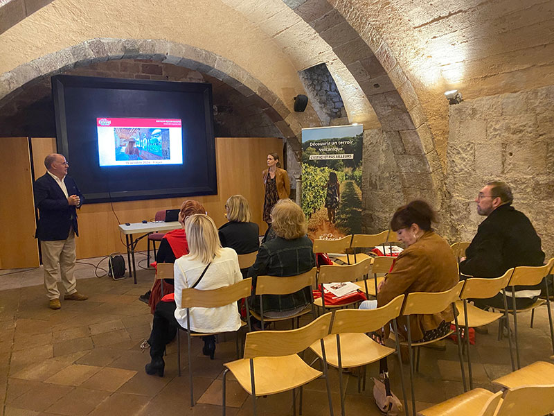 Eductour Prescripteurs Groupes Séniors : Fréjus et ses pépites à l’honneur !