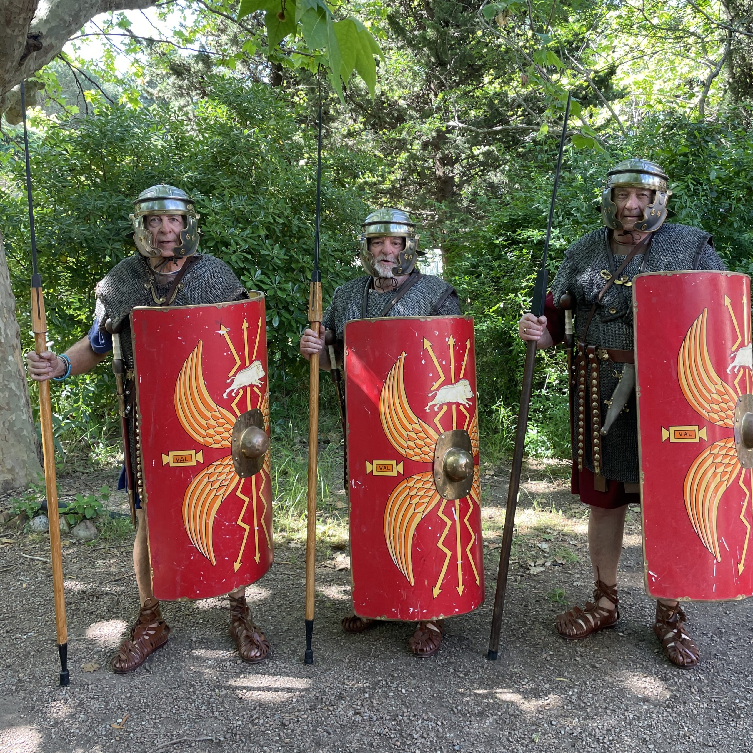 gladiateurs