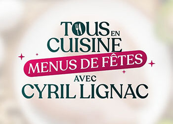 Tournage de l’émission « Tous en Cuisine : Menu de Fête » à Saint-Raphaël