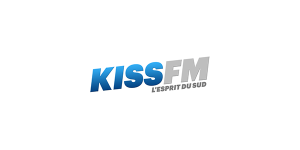 Nouveau partenariat annuel avec Kiss FM