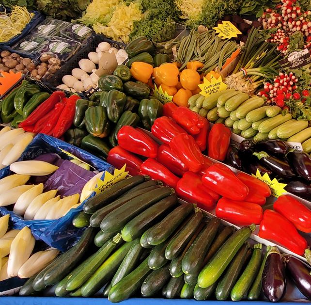 marché