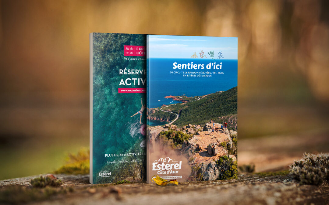 « Sentiers d’ici » : Découvrez la première édition du guide dédié aux circuits touristiques